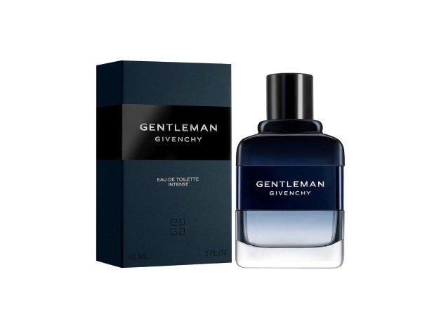 Gentleman Eau De Toilette Intense Vaporizador...