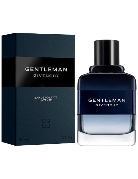 Gentleman Eau De Toilette Intense Vaporizador 60 Ml