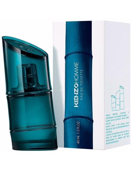 Kenzo Homme Eau De Toilette Vaporizador 40 Ml