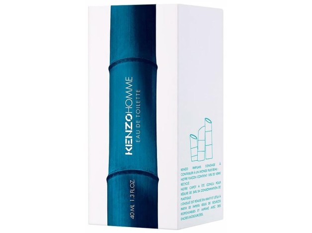 Kenzo Homme Eau De Toilette Vaporizador 40 Ml