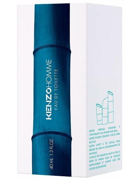 Kenzo Homme Eau De Toilette Vaporizador 40 Ml