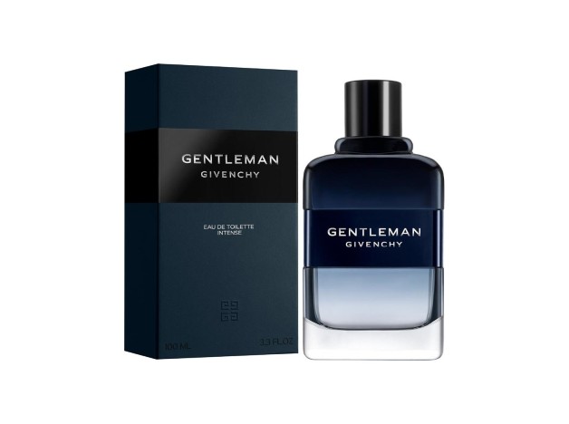 Gentleman Eau De Toilette Intense Vaporizador...
