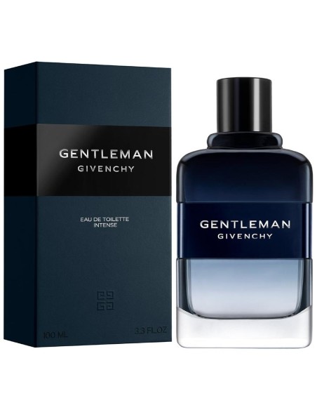 Gentleman Eau De Toilette Intense Vaporizador 100 Ml