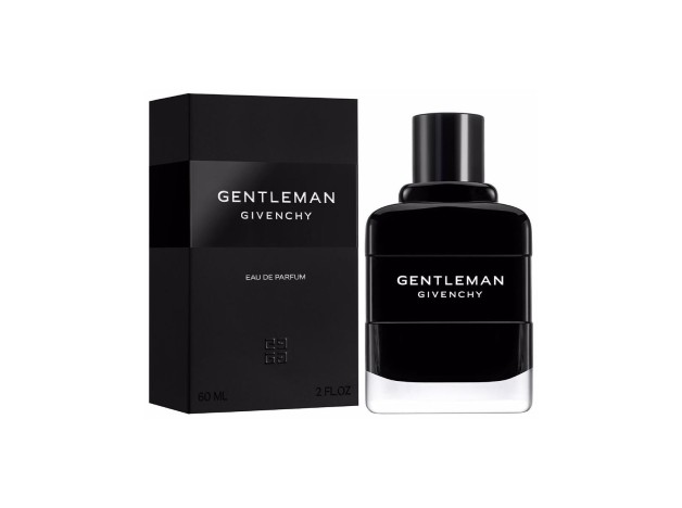 New Gentleman Eau De Parfum Vaporizador 60 Ml