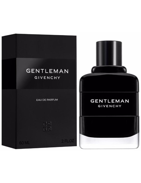 New Gentleman Eau De Parfum Vaporizador 60 Ml
