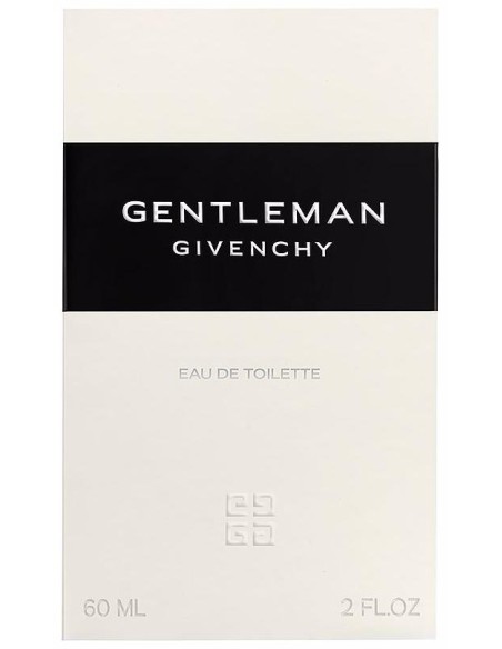 New Gentleman Eau De Toilette Vaporizador 60 Ml