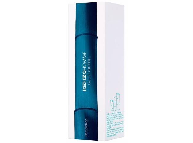 Kenzo Homme Eau De Toilette Vaporizador 110 Ml