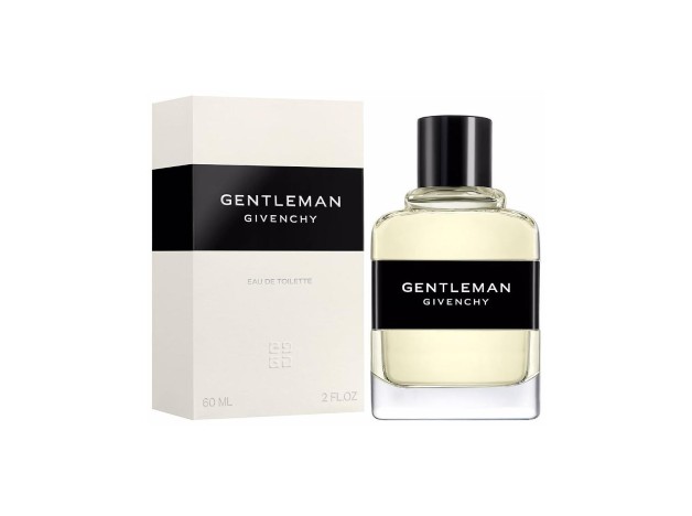 New Gentleman Eau De Toilette Vaporizador 60 Ml