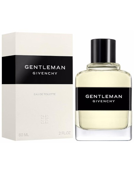 New Gentleman Eau De Toilette Vaporizador 60 Ml