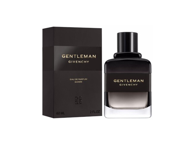 Gentleman Boisée Eau De Parfum Vaporizador 60 Ml