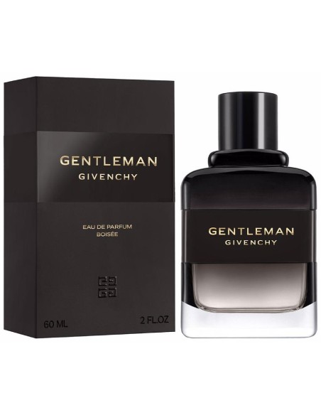 Gentleman Boisée Eau De Parfum Vaporizador 60 Ml
