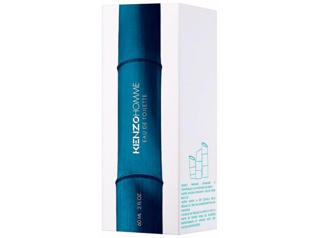 Kenzo Homme Eau De Toilette Vaporizador 60 Ml
