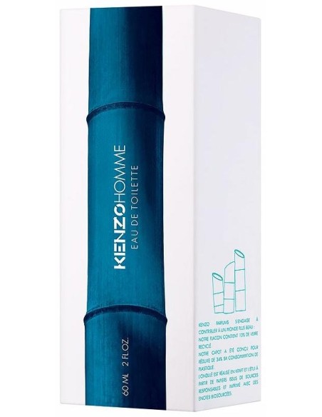 Kenzo Homme Eau De Toilette Vaporizador 60 Ml