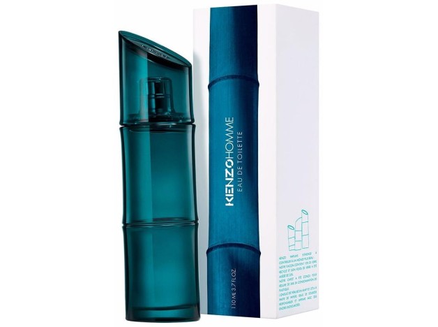 Kenzo Homme Eau De Toilette Vaporizador 110 Ml