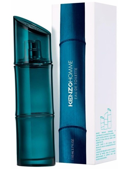 Kenzo Homme Eau De Toilette Vaporizador 110 Ml