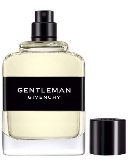 New Gentleman Eau De Toilette Vaporizador 60 Ml