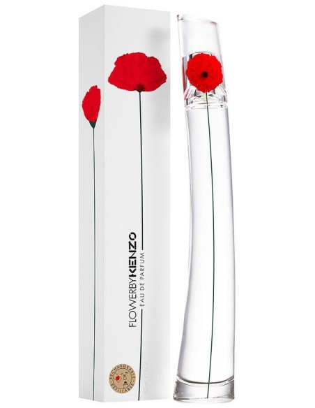 Flower By Kenzo Eau De Parfum Vaporizador Refillable 100 Ml