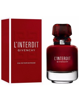 L'Interdit Rouge Eau De...