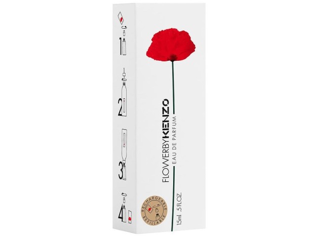 Kenzo Flower Eau De Parfum Recargable 15Ml