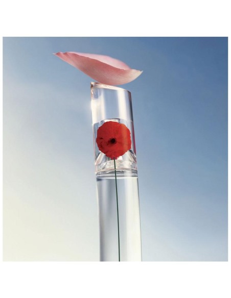 Flower By Kenzo Eau De Parfum Vaporizador Refillable 100 Ml