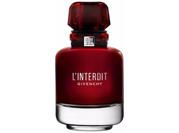 L'Interdit Rouge Eau De Parfum Vaporizador 80 Ml