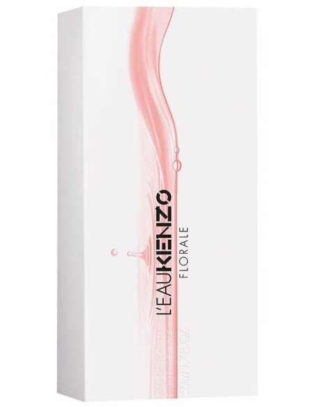 L'Eau Kenzo Florale Drop Eau De Parfum Vaporizador 50 Ml