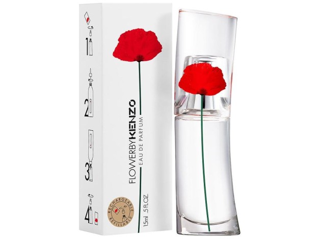 Kenzo Flower Eau De Parfum Recargable 15Ml