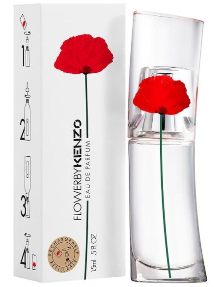 Kenzo Flower Eau De Parfum Recargable 15Ml