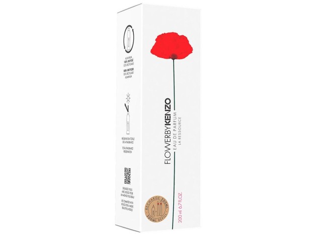Kenzo Flower By Kenzo Edp Refill 200Ml