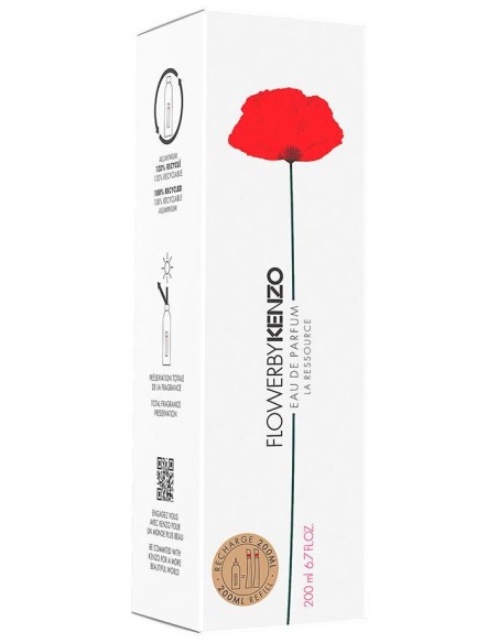 Kenzo Flower By Kenzo Edp Refill 200Ml
