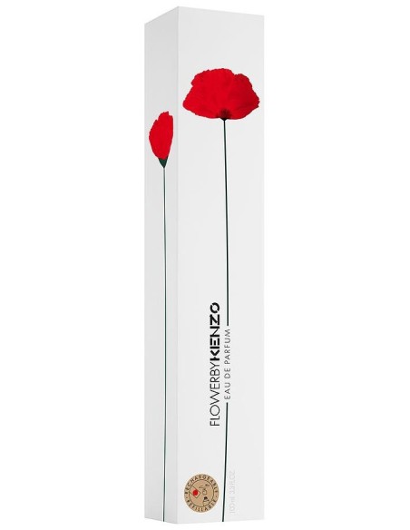 Flower By Kenzo Eau De Parfum Vaporizador Refillable 100 Ml