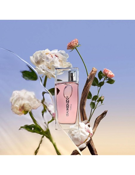 L'Eau Kenzo Florale Drop Eau De Parfum Vaporizador 50 Ml