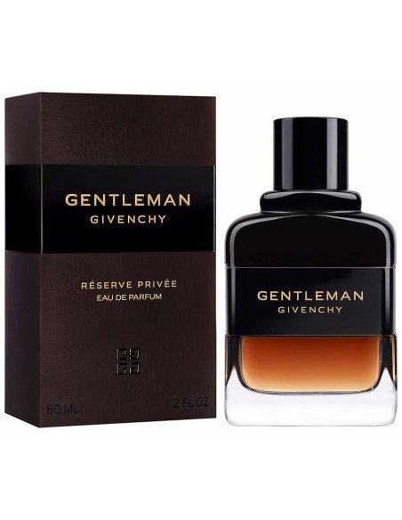 Gentleman Reserve Privee Eau De Parfum Vaporizador 60 Ml
