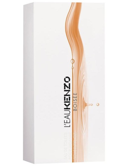 L'Eau Kenzo Boisee Drop Eau De Parfum Vaporizador 50 Ml