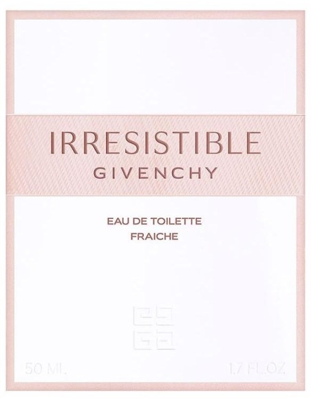 Irresistible Eau De Toilette Fraiche Vaporizador 50 Ml