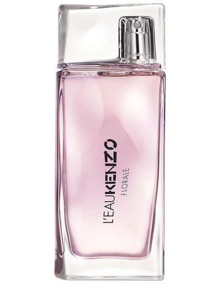 L'Eau Kenzo Florale Drop Eau De Parfum Vaporizador 50 Ml