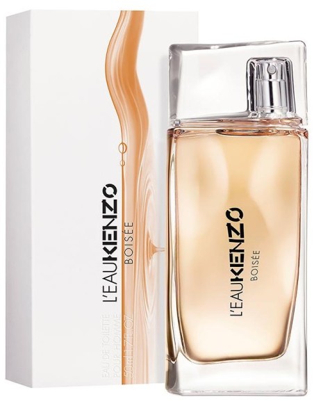 L'Eau Kenzo Boisee Drop Eau De Parfum Vaporizador 50 Ml