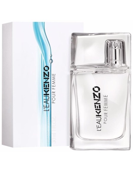 L'Eau Kenzo Pour Femme Eau De Toilette Vaporizador 30 Ml