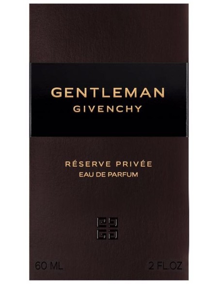 Gentleman Reserve Privee Eau De Parfum Vaporizador 60 Ml