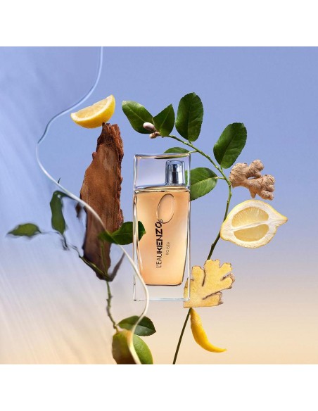 L'Eau Kenzo Boisee Drop Eau De Parfum Vaporizador 50 Ml