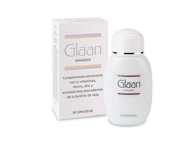 Glaan 60 grageas