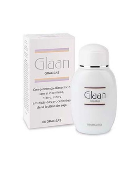 Glaan 60 grageas