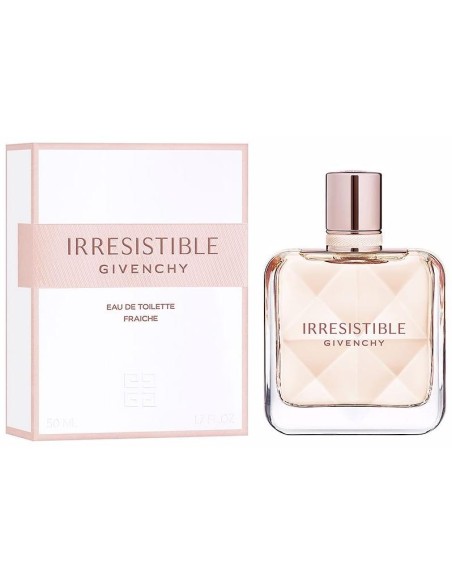 Irresistible Eau De Toilette Fraiche Vaporizador 50 Ml