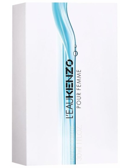 L'Eau Kenzo Pour Femme Eau De Toilette Vaporizador 30 Ml