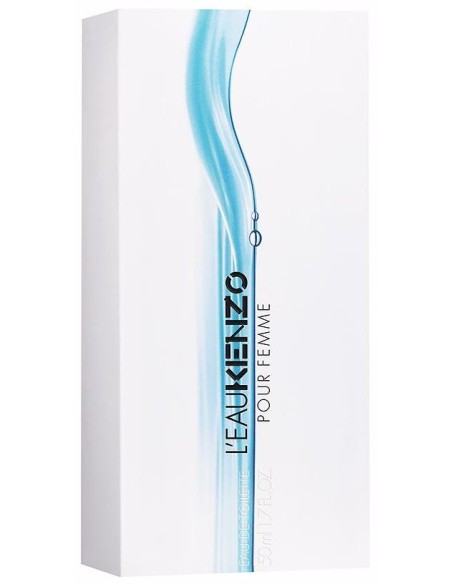 L'Eau Kenzo Pour Femme Eau De Toilette Vaporizador 50 Ml