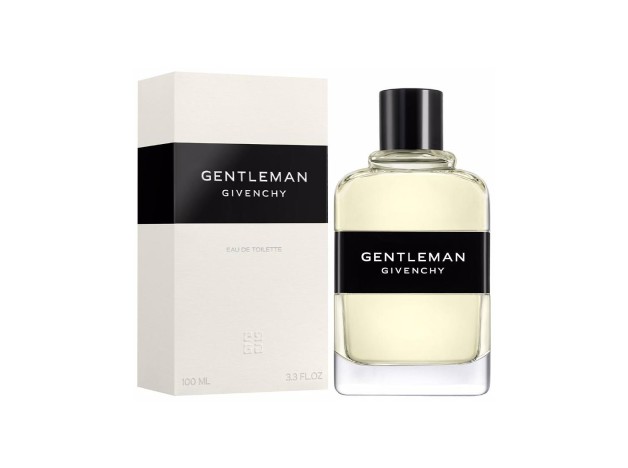 New Gentleman Eau De Toilette Vaporizador 100 Ml
