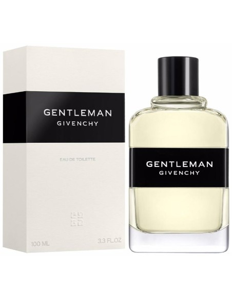 New Gentleman Eau De Toilette Vaporizador 100 Ml