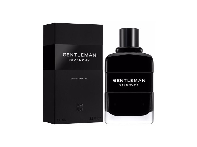 New Gentleman Eau De Parfum Vaporizador 100 Ml
