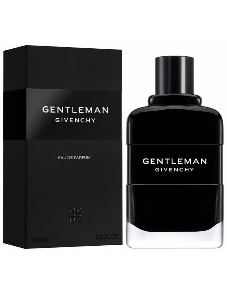 New Gentleman Eau De Parfum Vaporizador 100 Ml