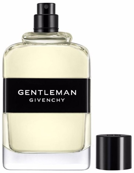 New Gentleman Eau De Toilette Vaporizador 100 Ml